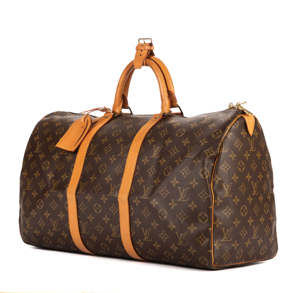 Louis Vuitton Keepall 50 - Picture 2 of 10